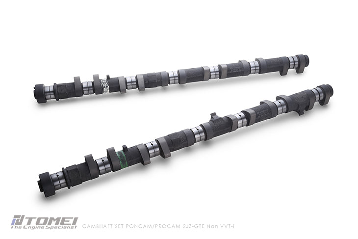 Tomei Camshaft Procam/Poncam 2JZ-GTE