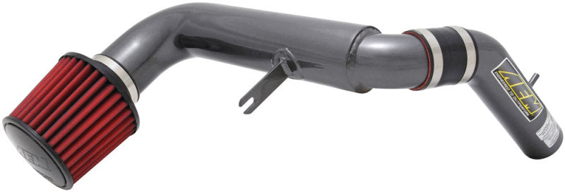 AEM Induction AEM 00-05 Eclipse RS/GS Silver V2 Intake 24-6033C