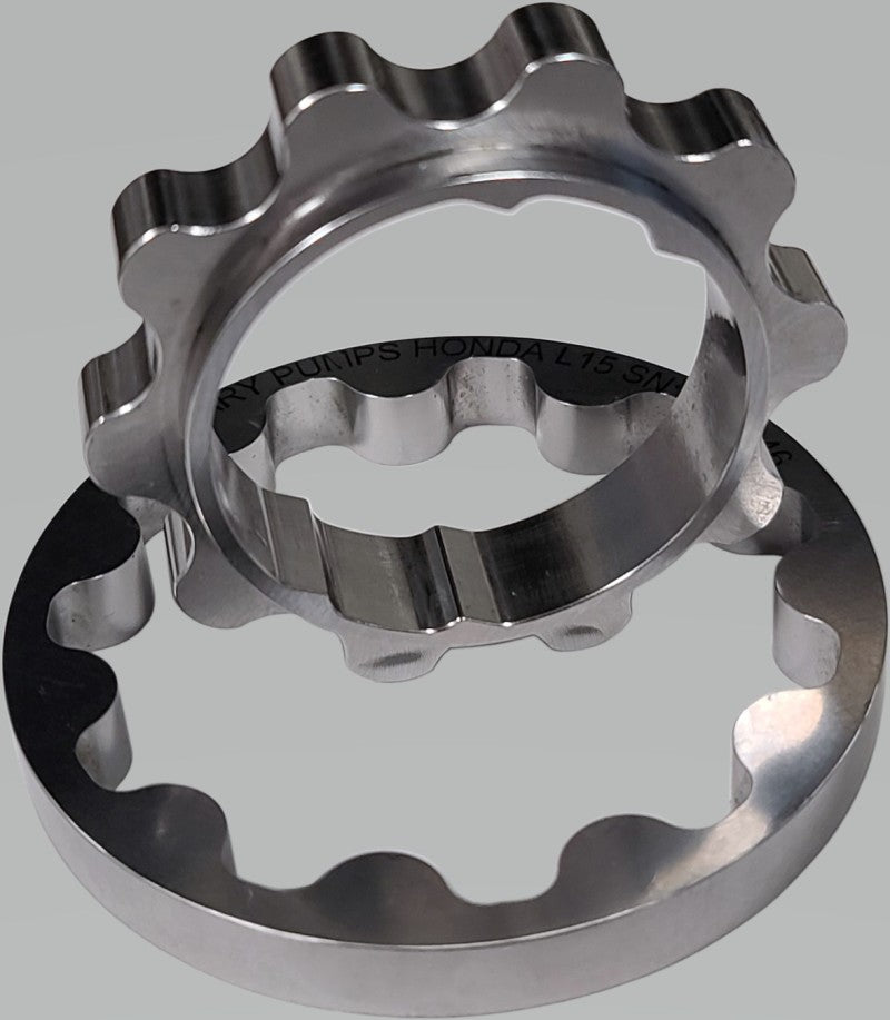 Boundary 17-20 Honda Civic Si Billet Oil Pump Gear Honda L15 I4 1.5L Billet Gear L15-OPG