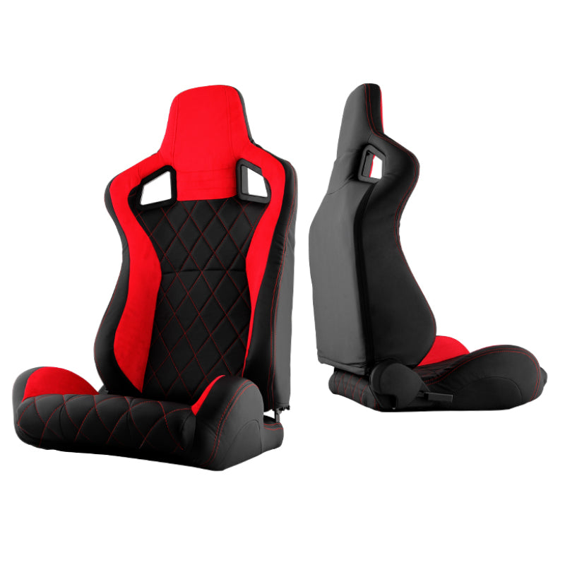 SPYDER SPY xTune Racing Seat SCS Safety Race Seats main image