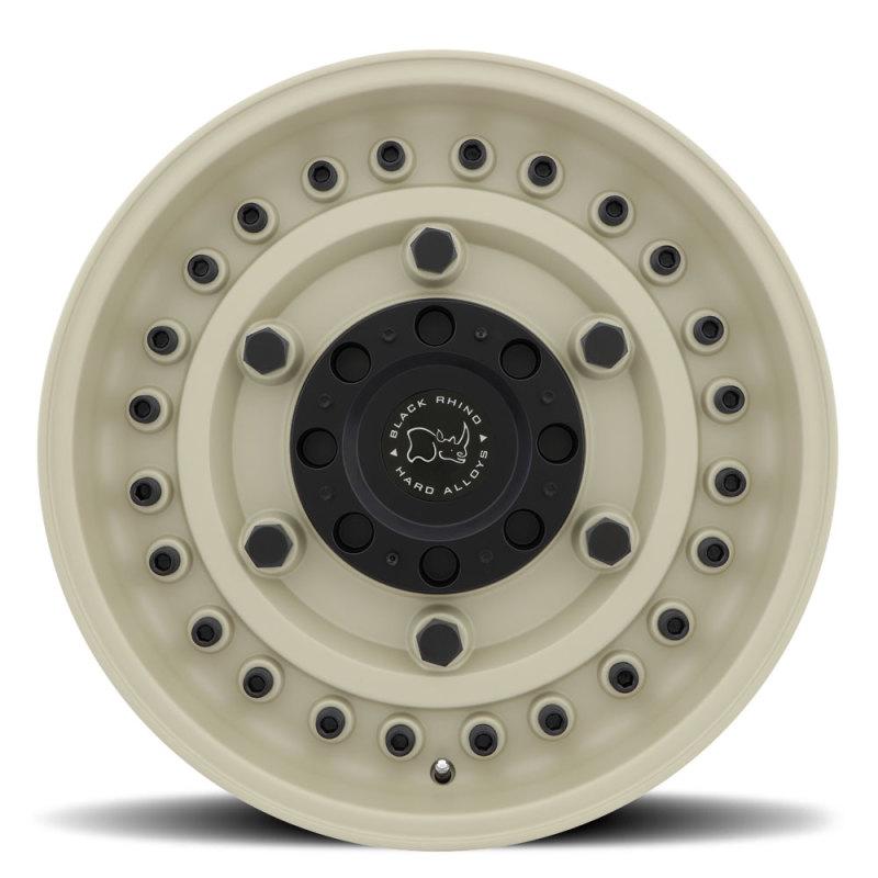 Black Rhino Armory 20x9.5 5x150 ET12 CB 110.1 Desert Sand Wheel 2095ARY125150D10 Main Image