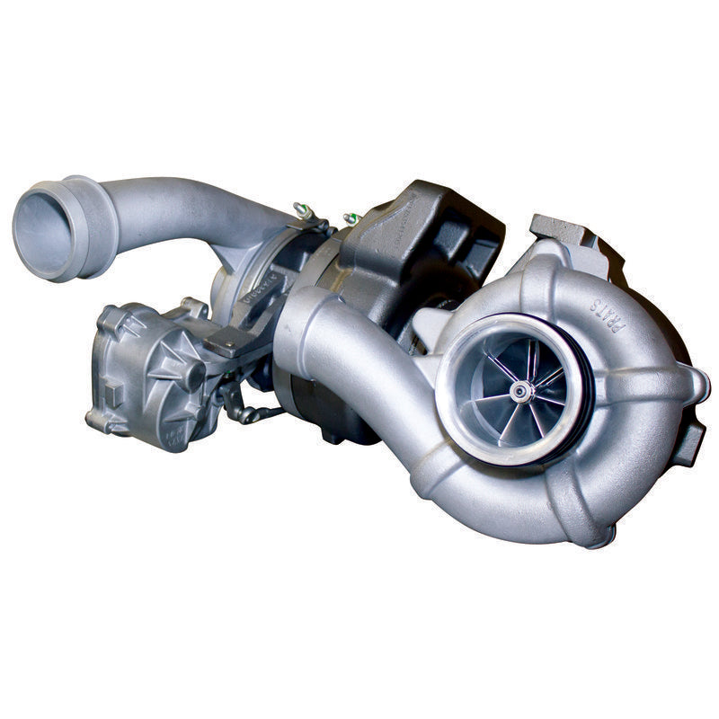 BD Diesel BDD Twin Turbo Kits Forced Induction Turbo Kits main image