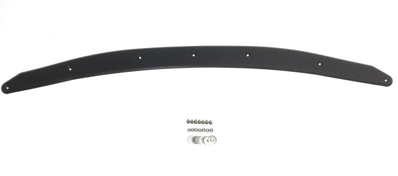 ProTEKt 15-19 Lexus RC F Custom Fit Front Bumper Skid Plates 9-LSRFBS0-150 Main Image