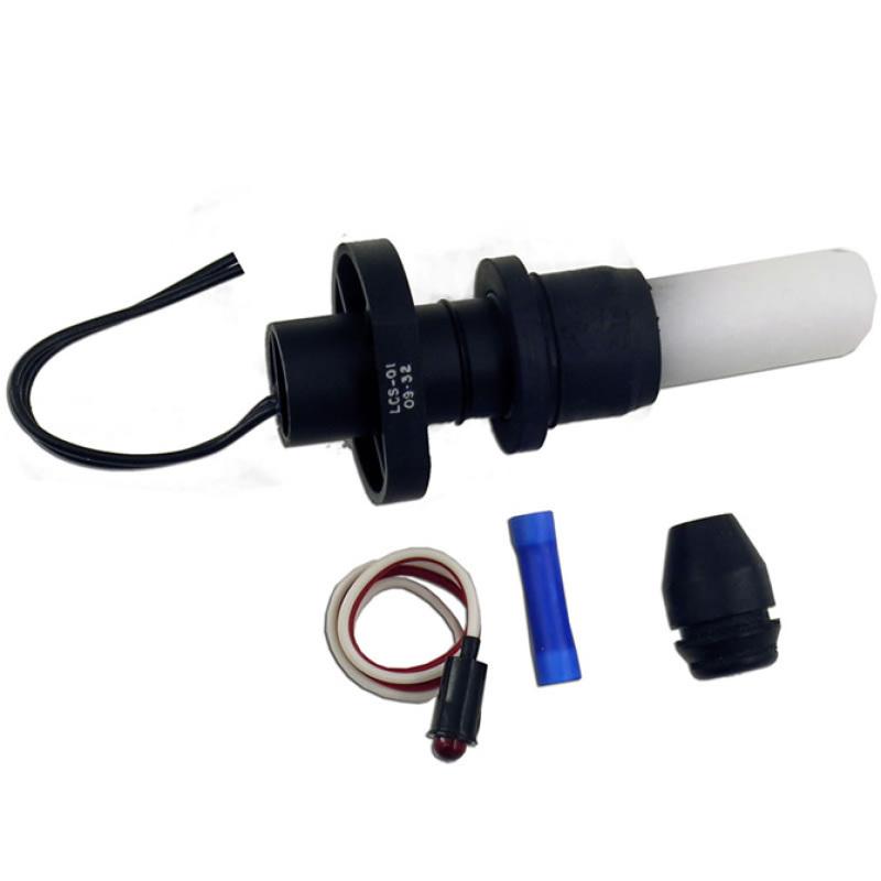 Nitrous Express Water Injection Level Switch Upgrade w/Red LED 15052 Main Image
