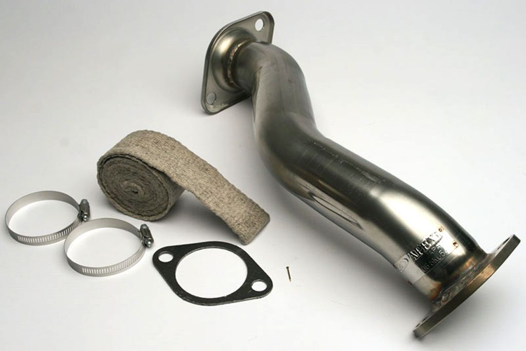 Apexi GT Downpipe, 2008-2013 Mitsubishi Lancer Evolution X