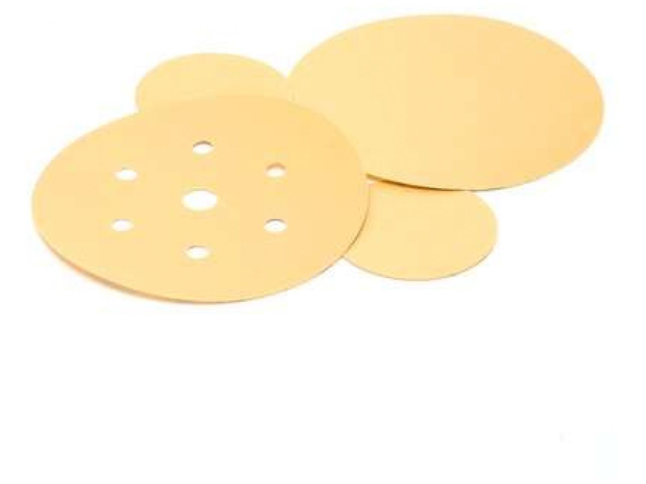 3M Hook-it Gold Disc 3in