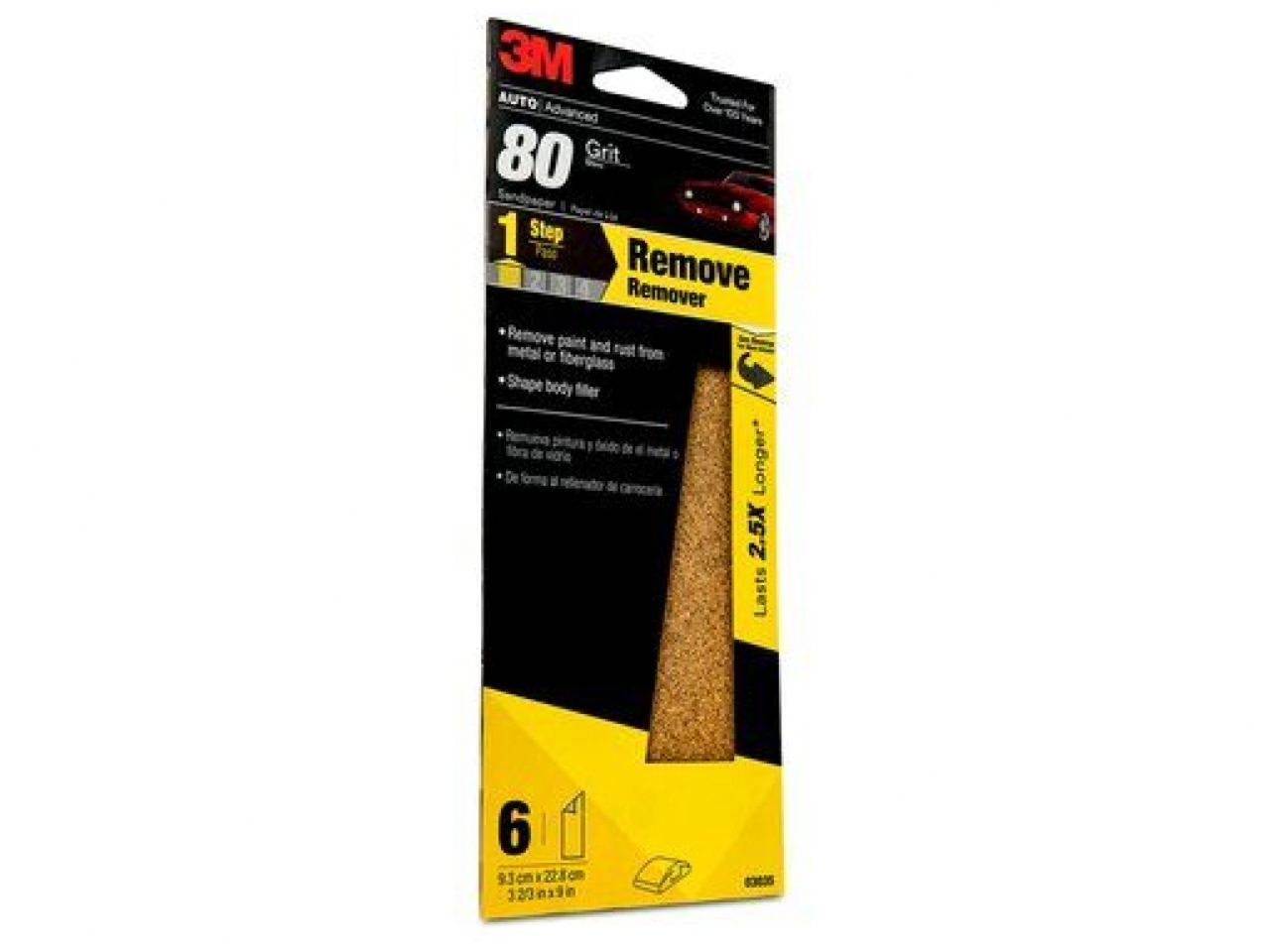 3M Vehicle Parts 03031 Item Image