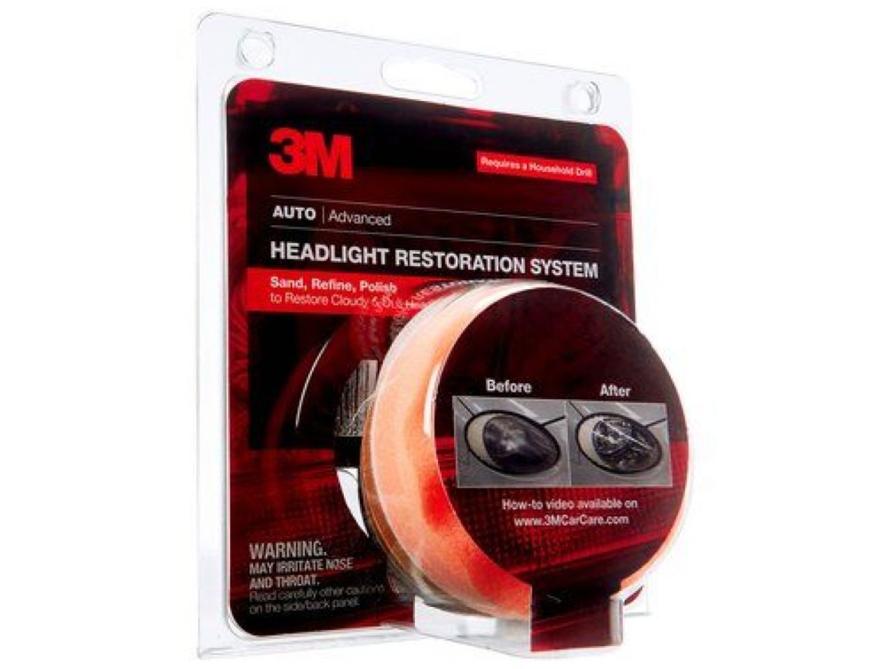 3M Vehicle Parts 39008 Item Image