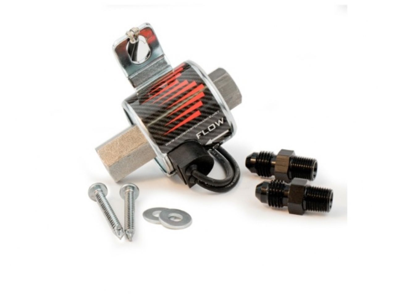 Snow Performance Solenoid Upgrade