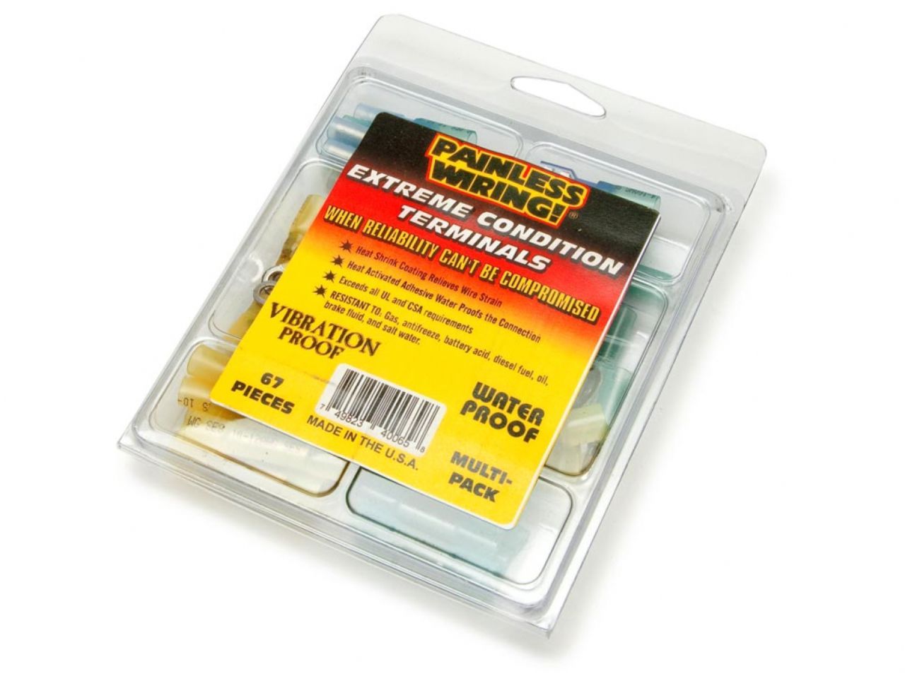 Painless Battery Install Parts 40065 Item Image