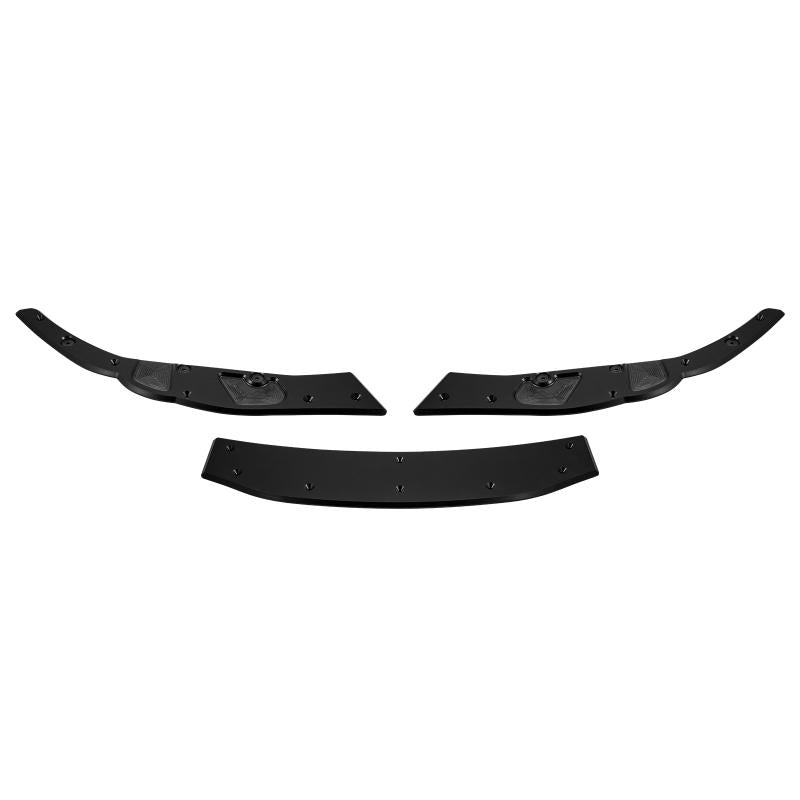 ProTEKt 19+ Toyota Supra (All Models) Custom Fit Front Bumper Skid Plates 9-TOGRSU0-200 Main Image