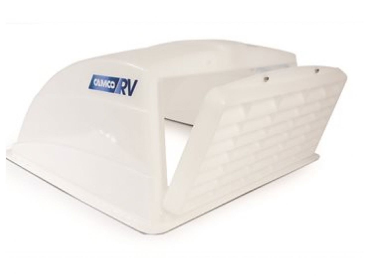 Camco Vent Cover - White 10 pack Bilingual