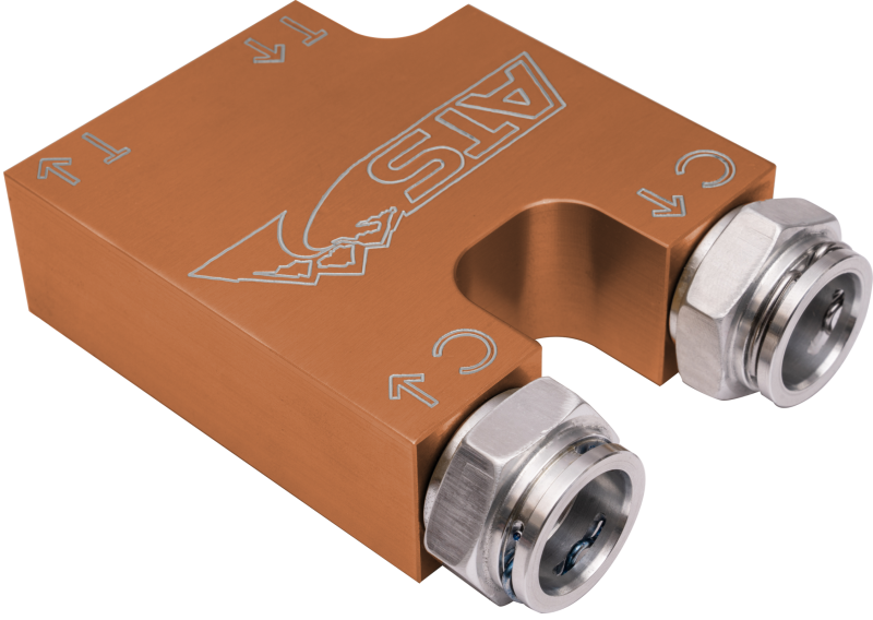 ATS Diesel 13-18 Dodge 6.7L Cummins w/68RFE or Aisin AS69RC Trans Thermal Bypass Valve Upgrade 3100102392