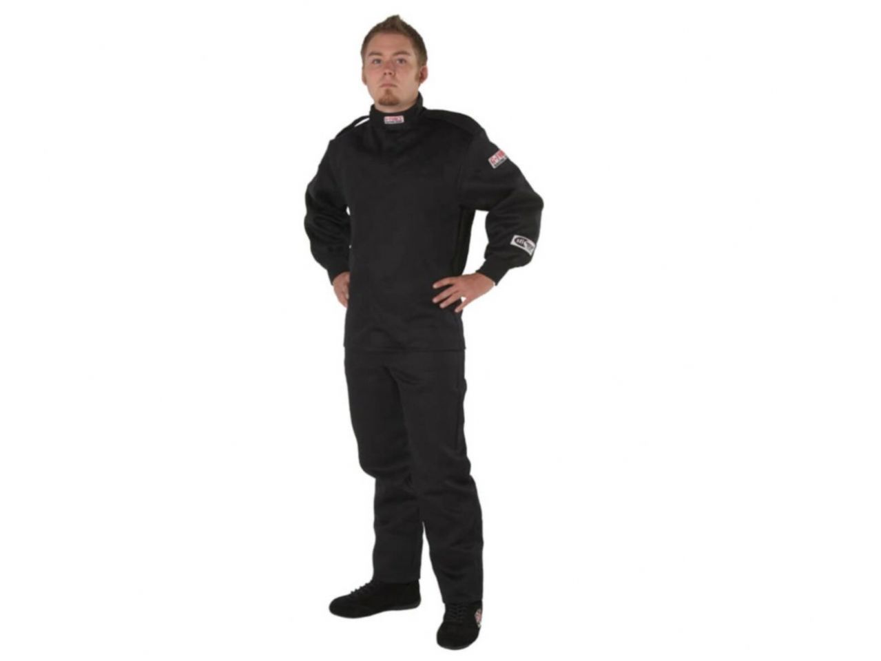 G-Force Suits 4125XLGBK Item Image