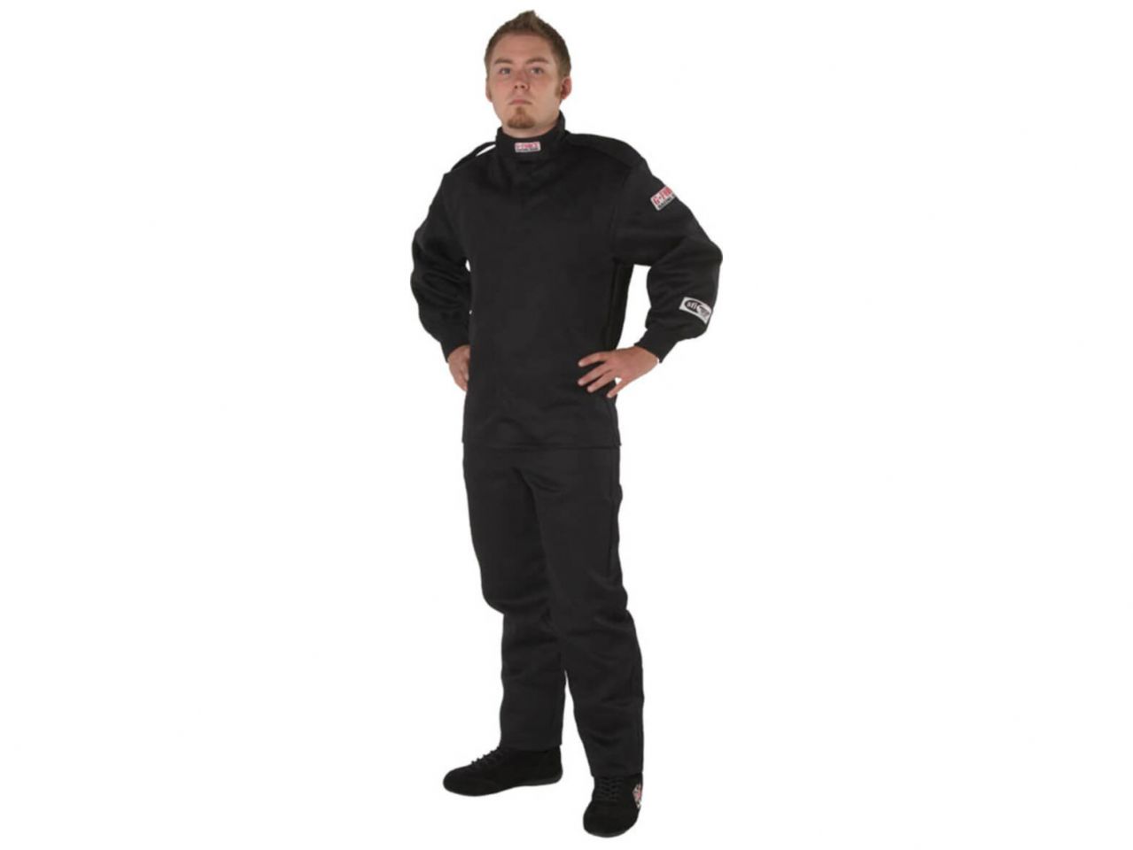 G-Force Suits 4127XLGBK Item Image