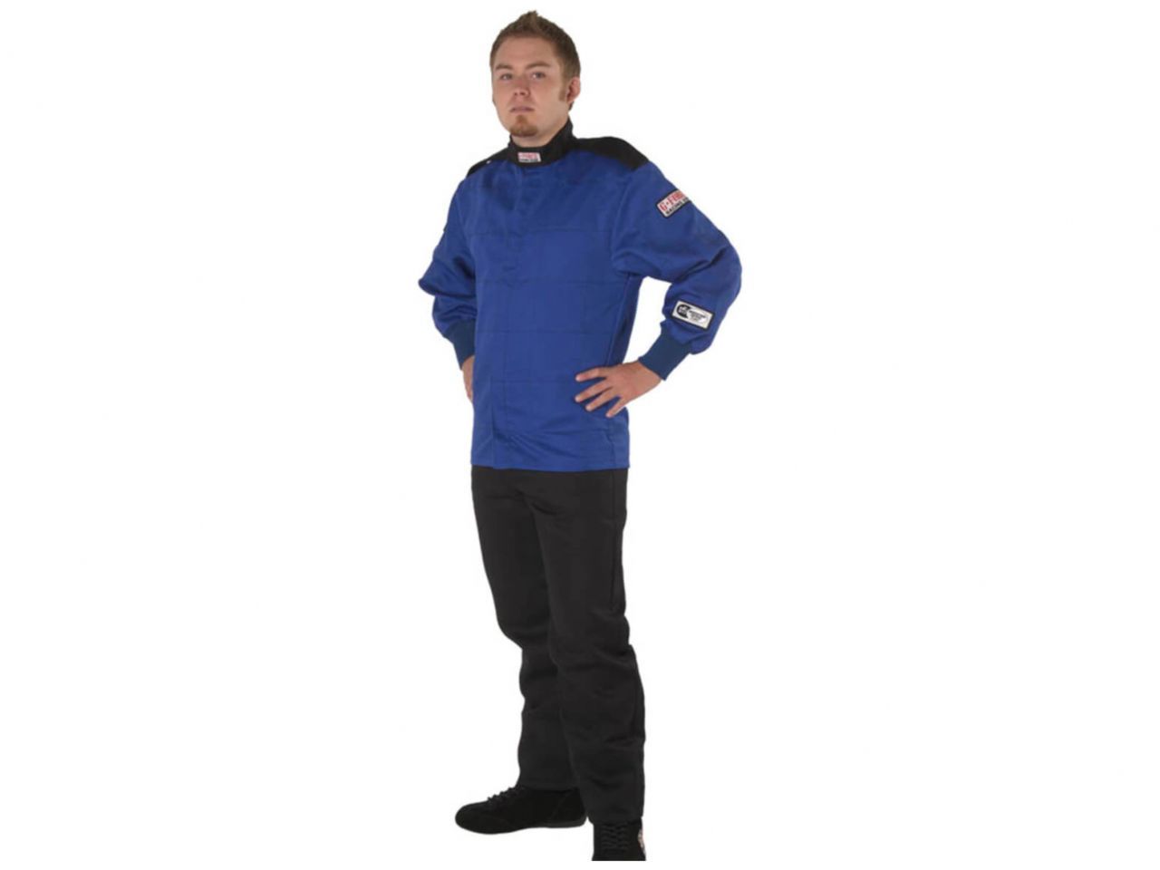 G-Force Sweaters / Jackets 4126SMLBU Item Image