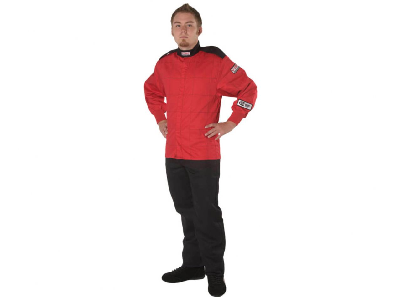 G-Force Sweaters / Jackets 4126XLGRD Item Image
