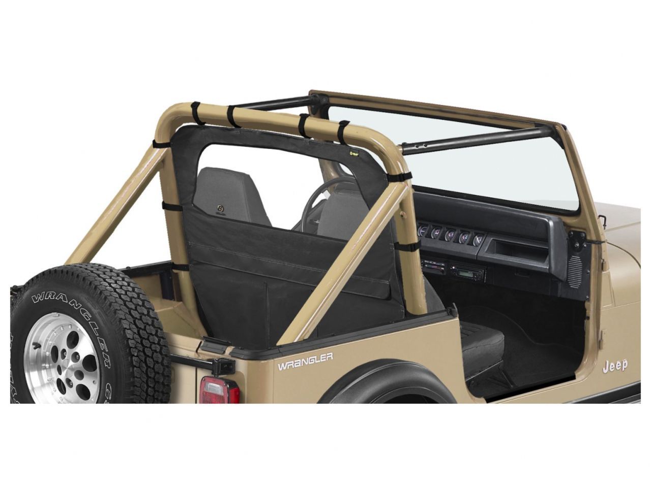 Pavement Ends Body Kit 41422-15 Item Image