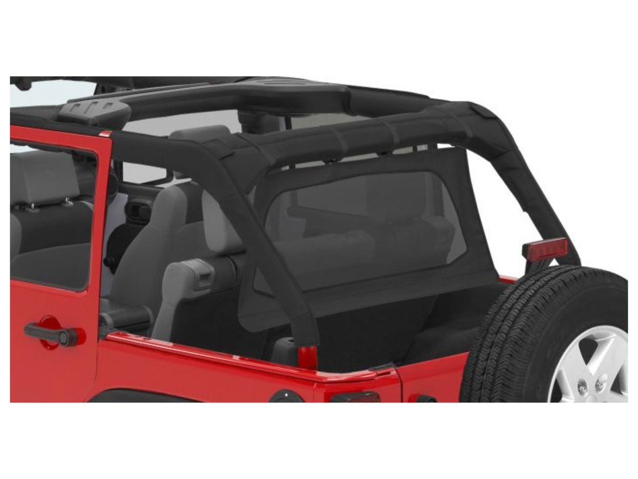 Pavement Ends Body Kit 41425-36 Item Image