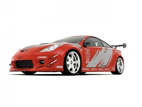 APR Body Kit AB-300000 Item Image