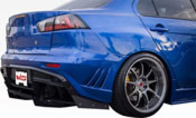 VIS Racing 1996-1998 Honda Civic 2Dr/4Dr/Hb Walker Front Bumper