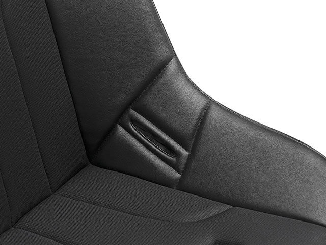 Corbeau Black Vinyl / Cloth, Baja JP