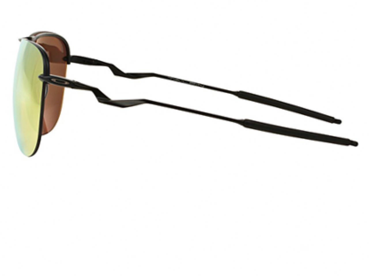 Oakley Tailpin Satin Black w/ Fire Iridium