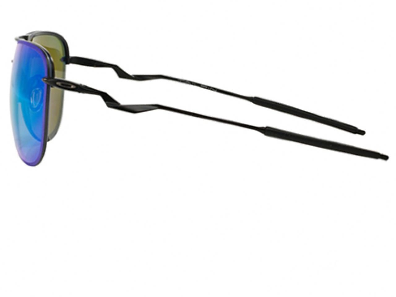 Oakley Tailpin Satin Black w/ Sapphire Irid Polar