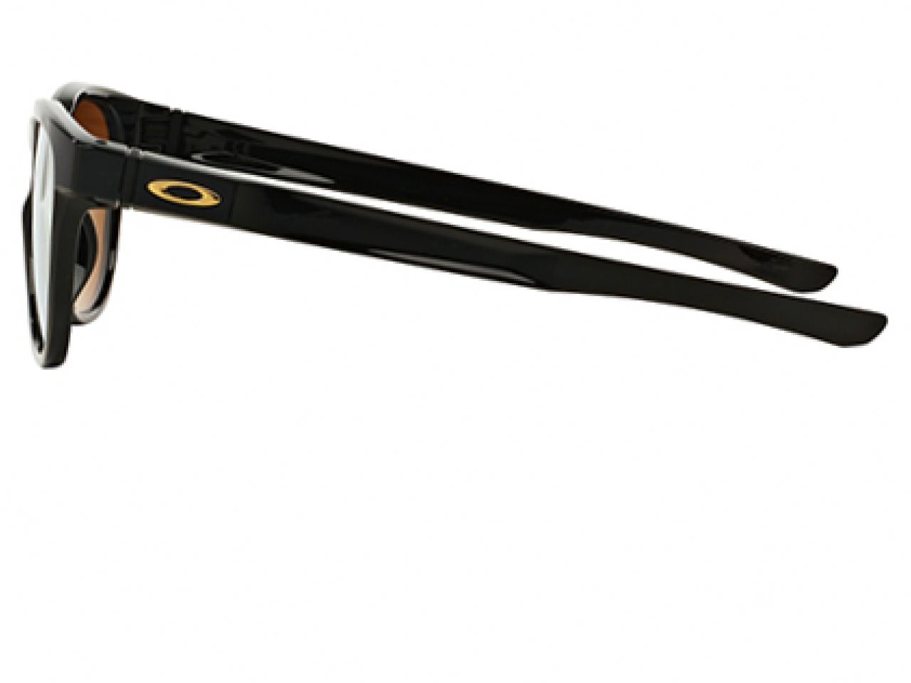 Oakley Stringer Polished Black with 24k Iridium