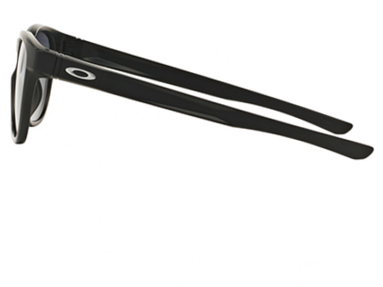 Oakley Stringer Matte Black w/ Grey Lens