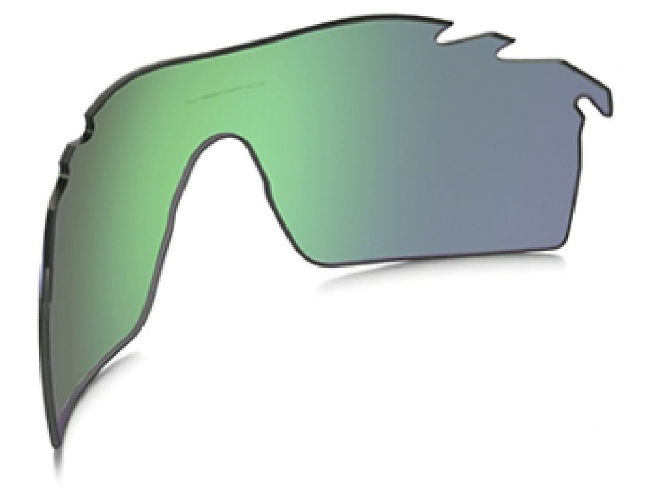 Oakley Radarlock XL Replacement Lens Jade Iridium