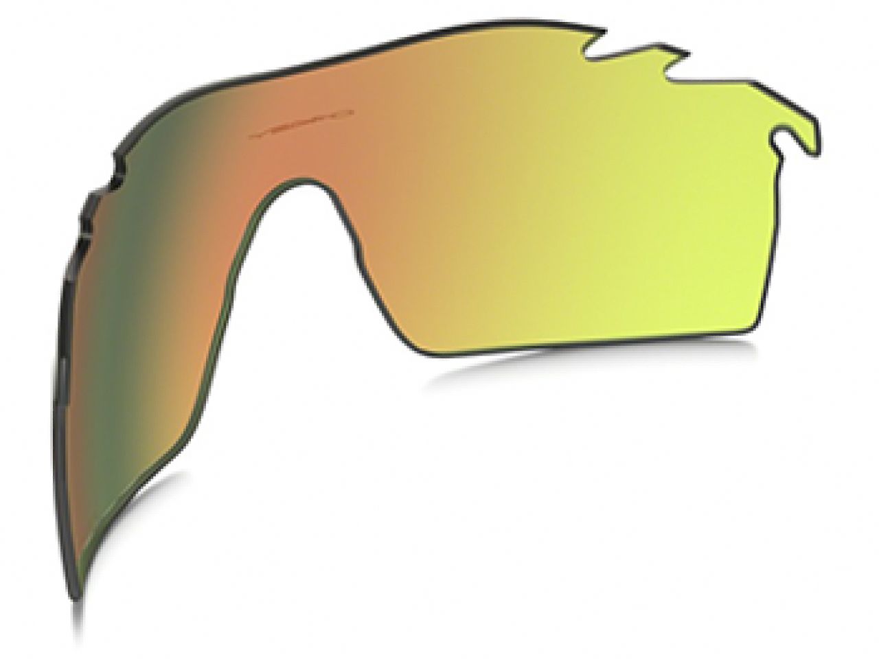 Oakley Radarlock XL Replacement Lens Fire Iridium Polarized