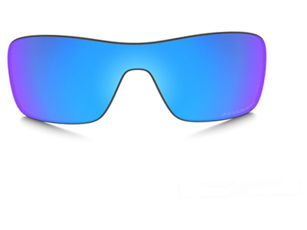 Oakley Turbine Rotor Sapphire Iridium Polarized