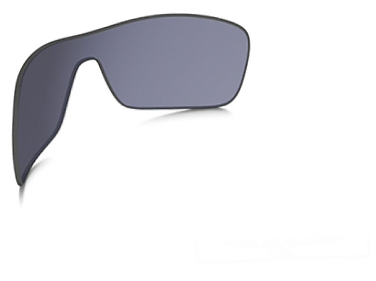 Oakley Turbine Rotor Replacement Lens Kit Gray Polarized