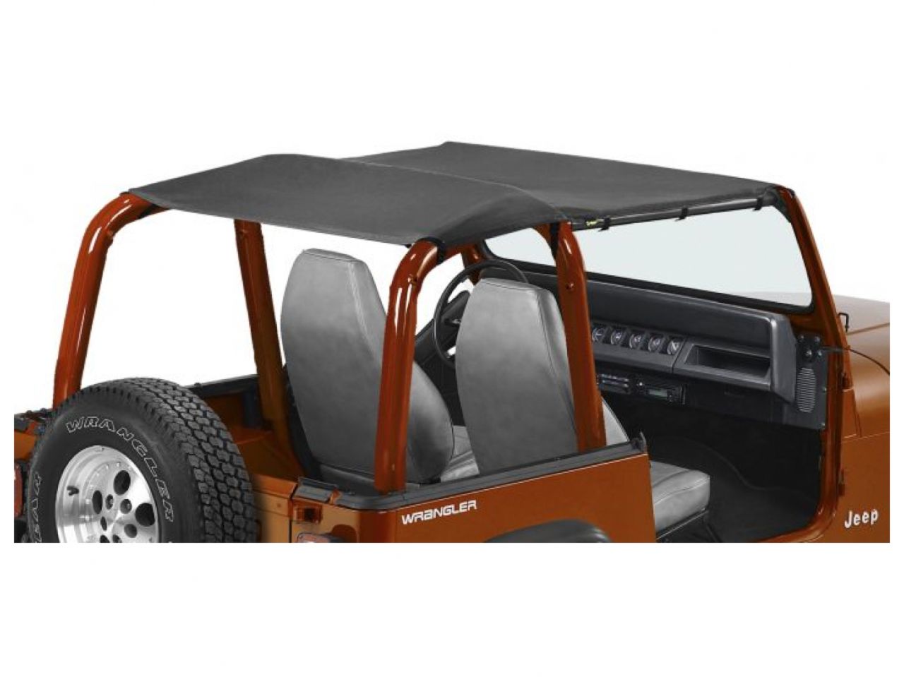 Pavement Ends Roofs 41524-15 Item Image