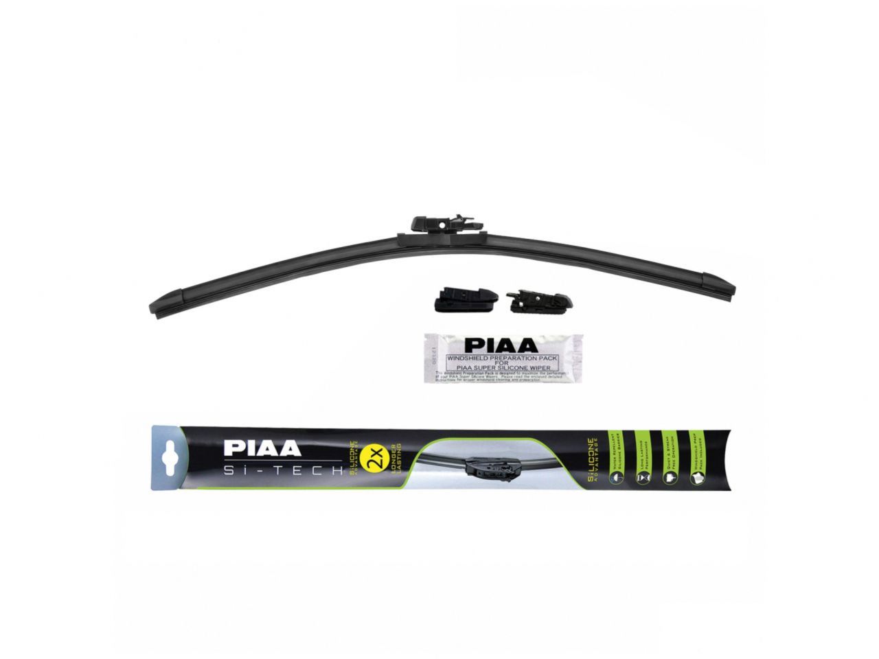 PIAA 19" (475mm) Si-Tech Silicone Wiper Blade