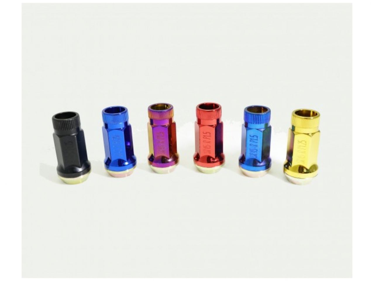 Muteki Lug Nuts 32935UN Item Image