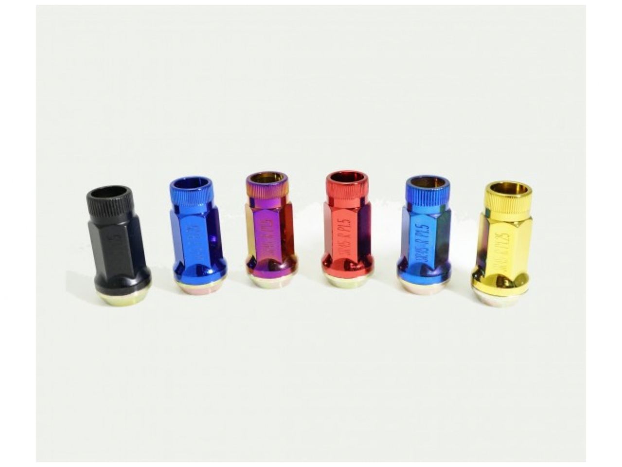 Muteki Lug Nuts 32936UN Item Image