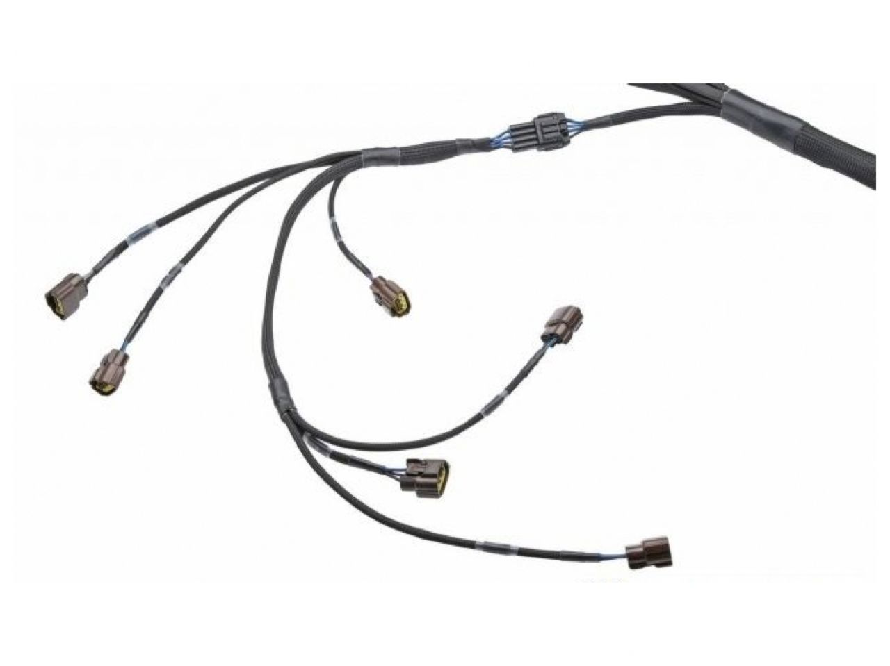 Wiring Specialties RB20DET Wiring Harness for S13 240sx - PRO SERIES