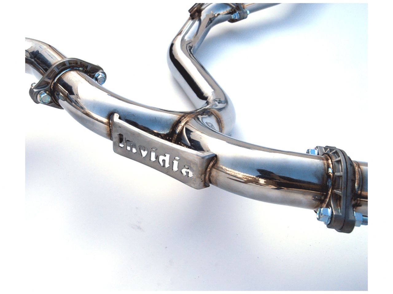 Invidia (12+) Subaru BR-Z & Scion FR-S N1 Stainless Steel Tips Cat-Back, 60mm