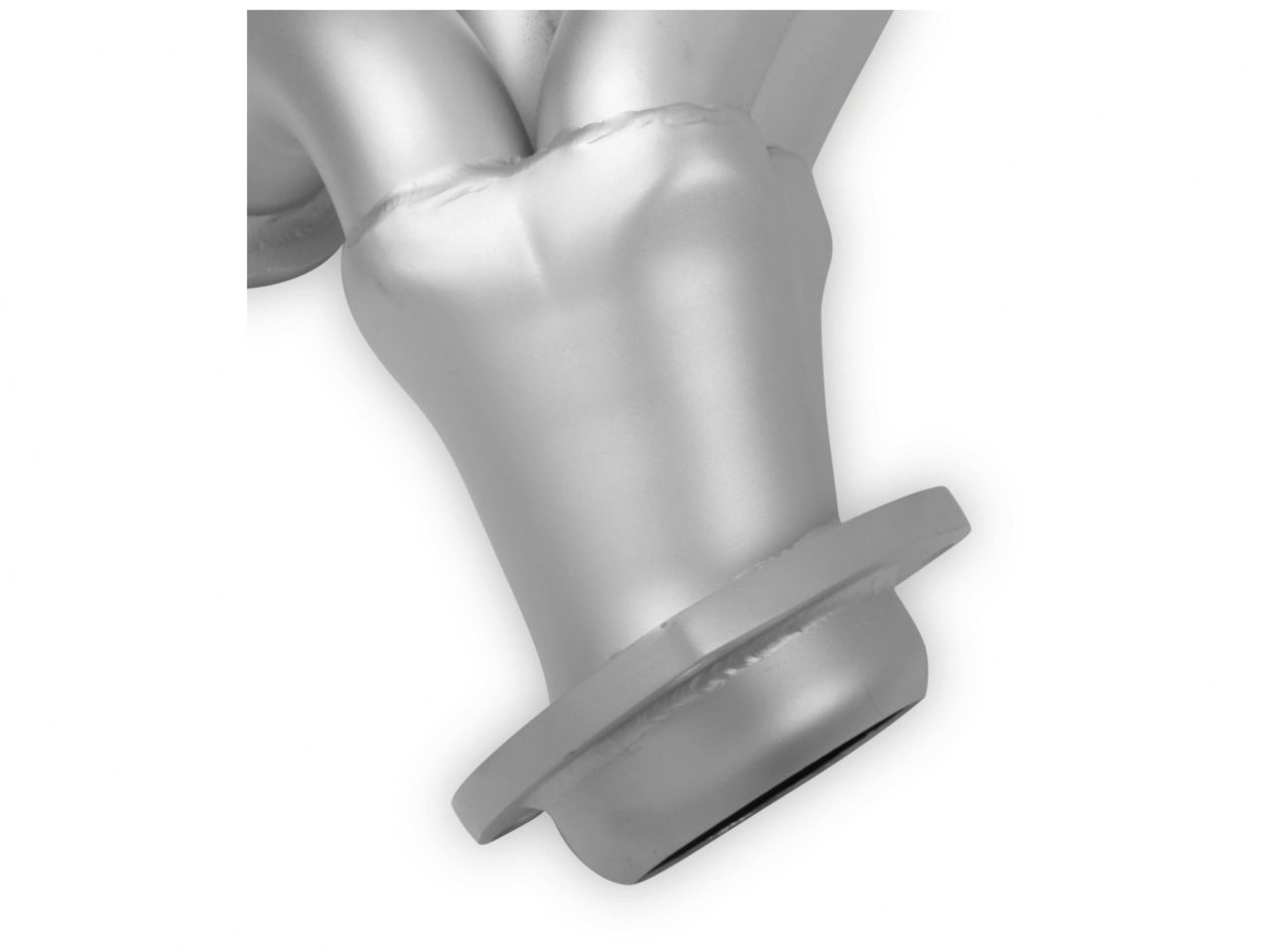 FlowTech 02-13 Chevy/GMC Truck V8 Shorty - Ceramic
