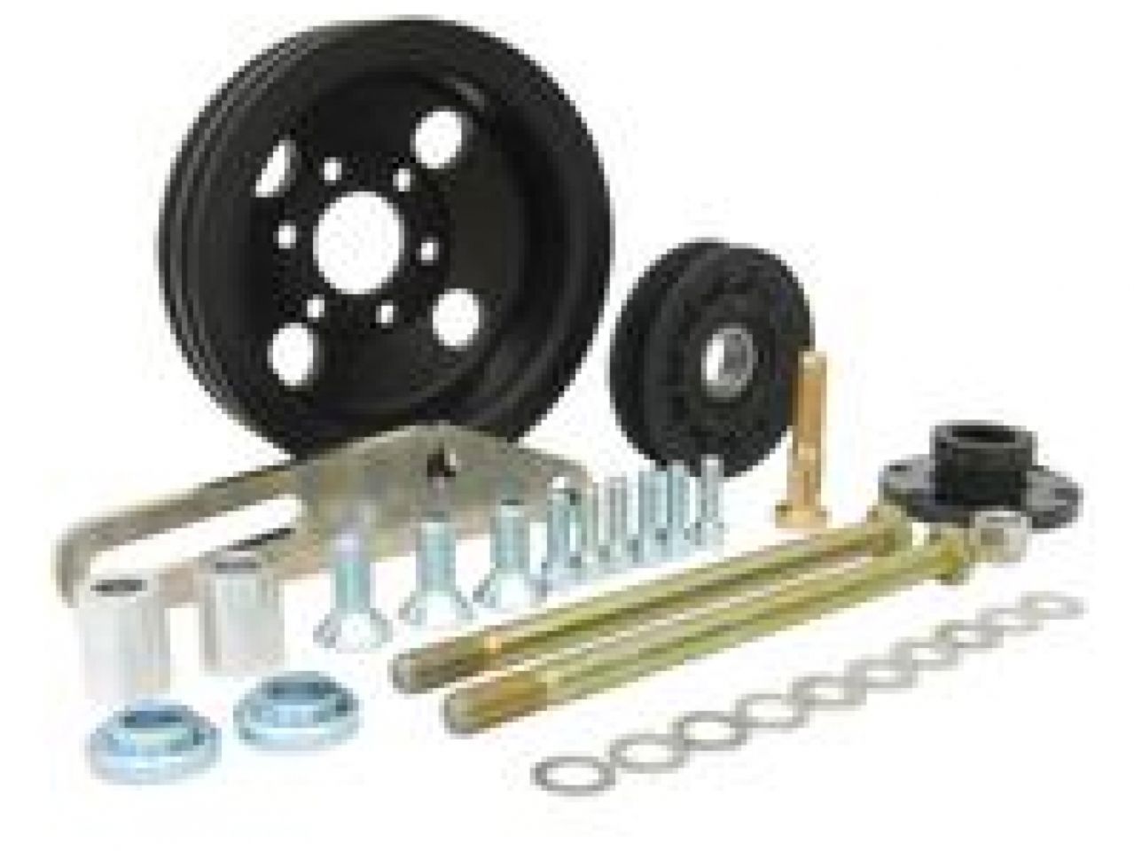 Vortech Power Steering Pumps 4GP110-051 Item Image