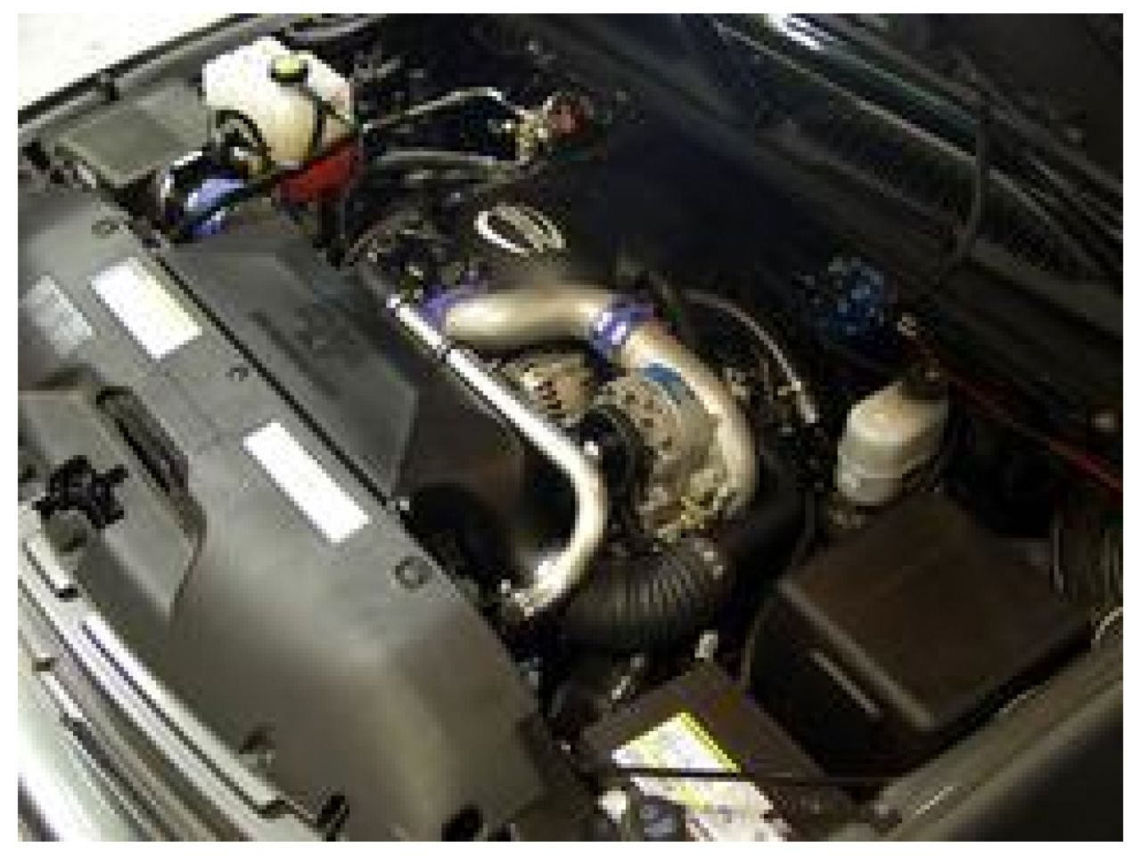 Vortech Supercharger Kits 4GL218-050SQ Item Image