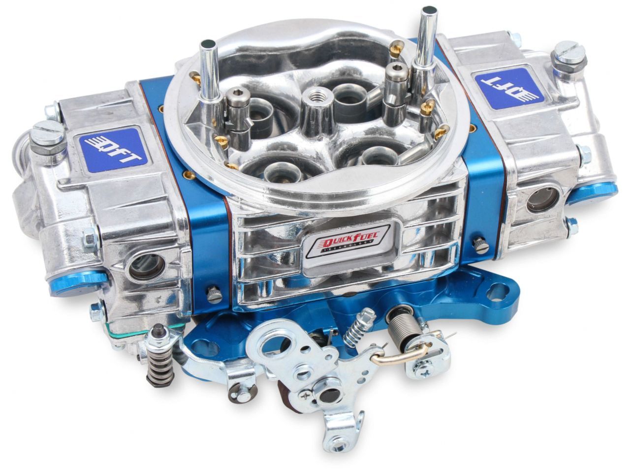 Quick Fuel Carburetor Kits Q-850-A Item Image