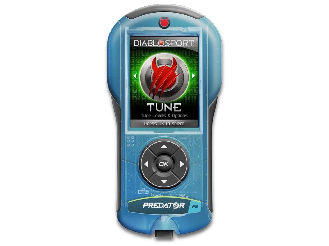 DiabloSport Predator 2 Platinum for Ford Car