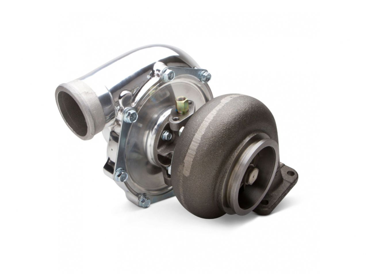 Turbonetics Turbo Billet-75/F1-75 1.15 A/R Divided T4 Turbine HSG