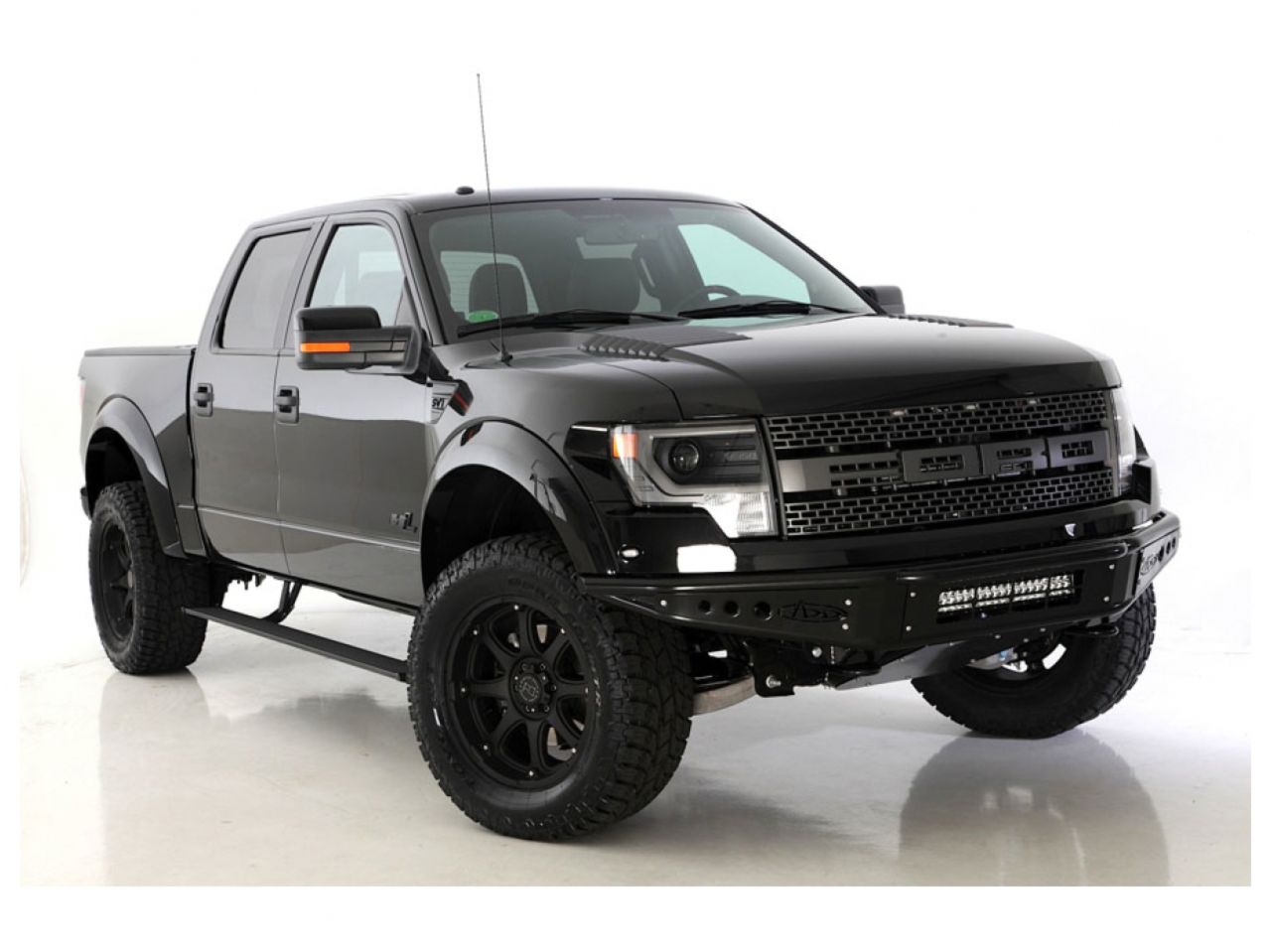 Addictive Desert Designs 10-14 Ford F-150 Raptor Venom Front Bumper