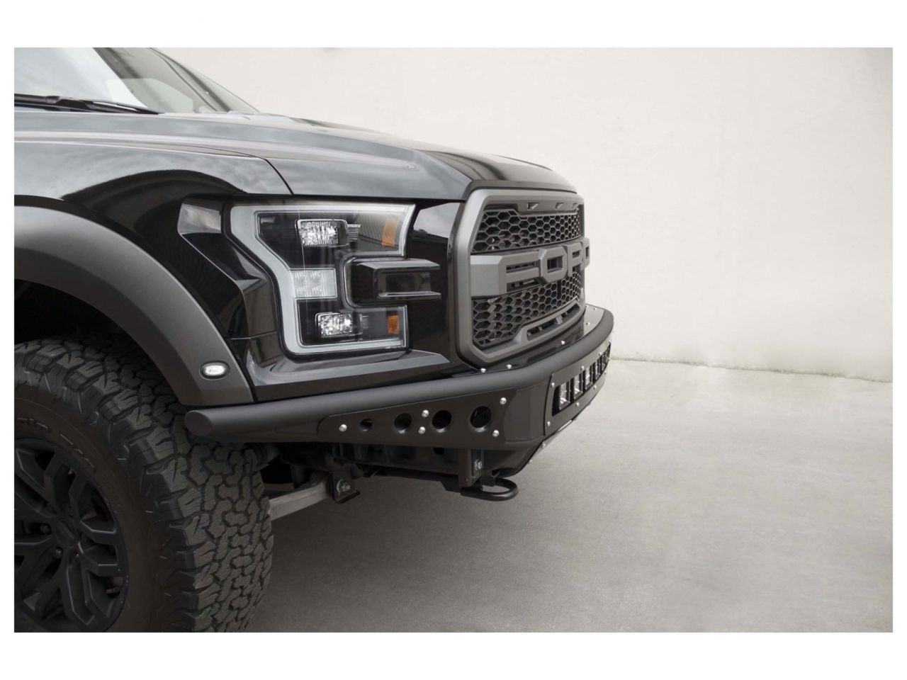 Addictive Desert Designs 17-18 Ford F-150 Raptor Venom R Front Bumper