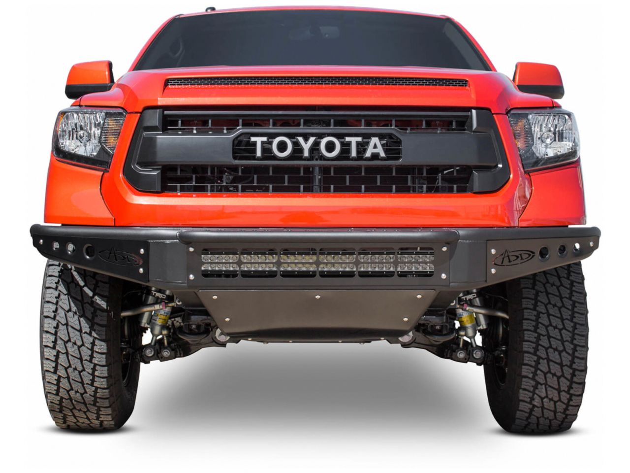 Addictive Desert Designs 14-18 Toyota Tundra Venom Front Bumper