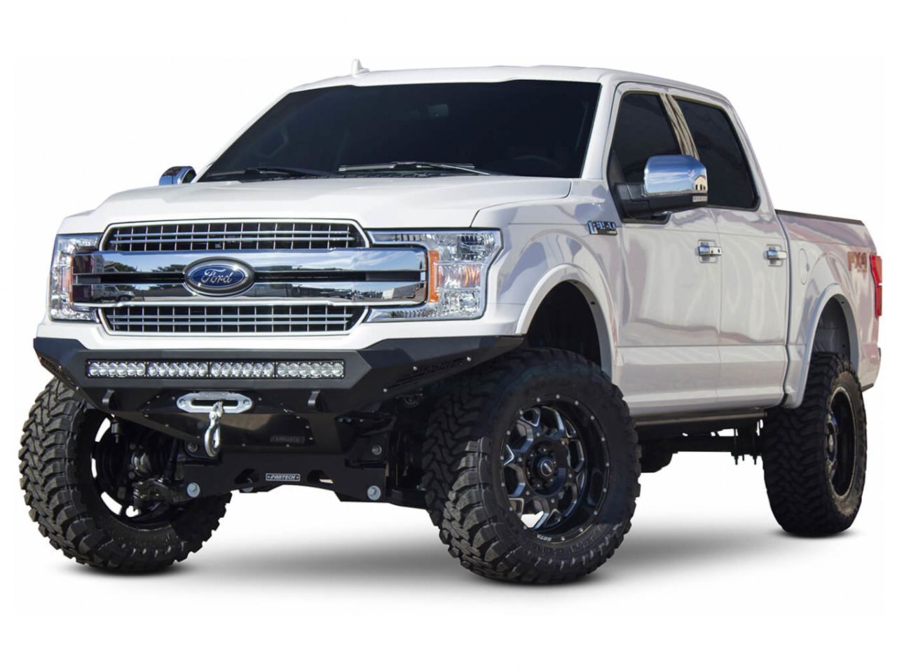 Addictive Desert Designs 2018 Ford F-150 Stealth Fighter Front Bumper